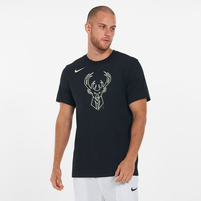 Milwaukee Bucks Men's Nike NBA T-Shirt