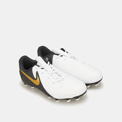 Nike Kids' Phantom GX 2 Academy Multi-Ground Football Shoes White