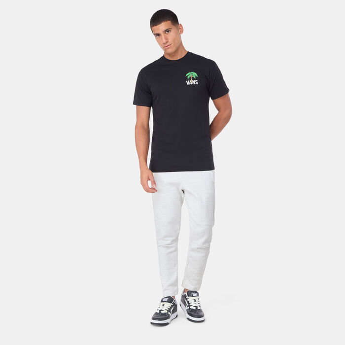 Vans Men's Down Time T-Shirt Black image number 2