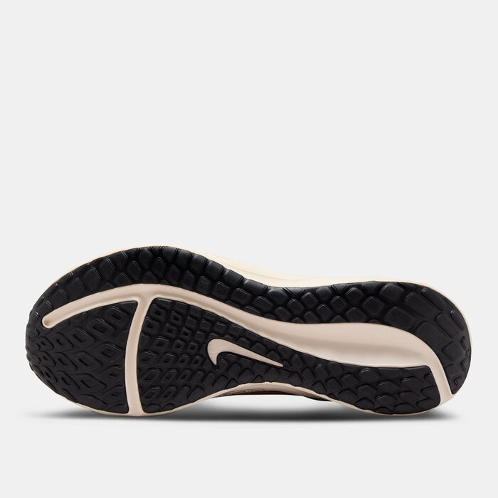 Nike Women's Downshifter 13 Road Running Shoes Black image number 3