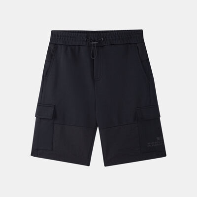 Sun and Sand Sports Kids' Hybrid Shorts Black Sun and Sand Sports Kids' Hybrid Shorts Black