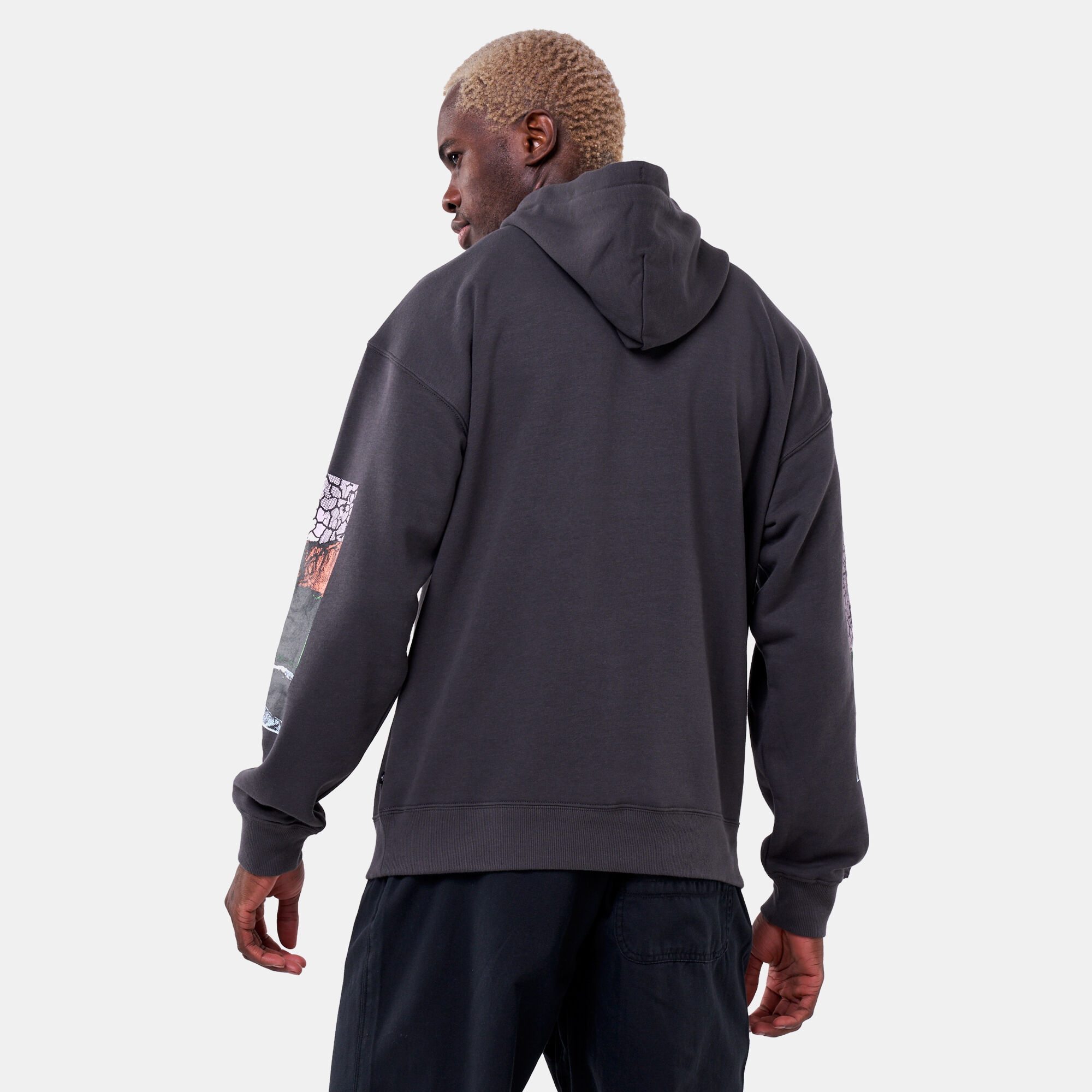 Converse outlet hooded sweatshirt
