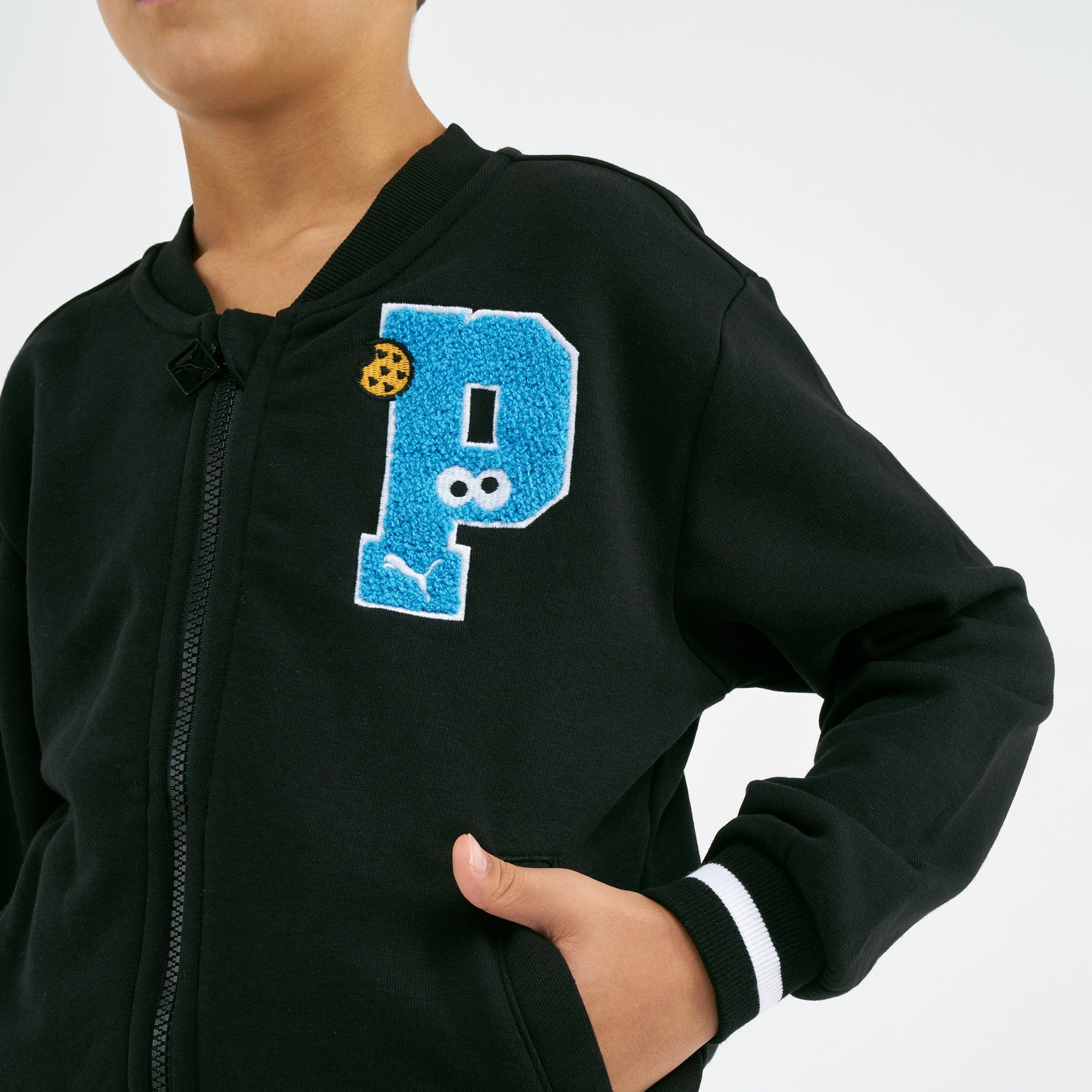 Puma x best sale sesame street 2019