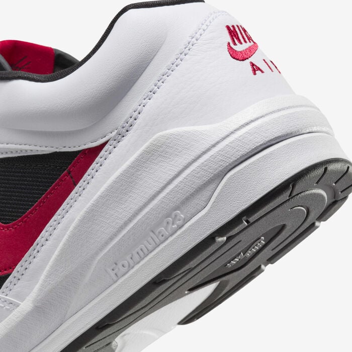 Jordan Men's Stadium 90 Shoes White Jordan Men's Stadium 90 Shoes White image number 7