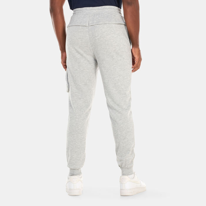 SQUATWOLF Men's Cargo Joggers Grey SQUATWOLF Men's Cargo Joggers Grey image number 1