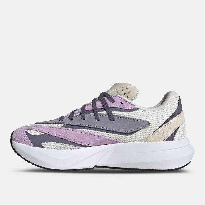 adidas Women's Lightblaze Shoes White adidas Women's Lightblaze Shoes White image number 2