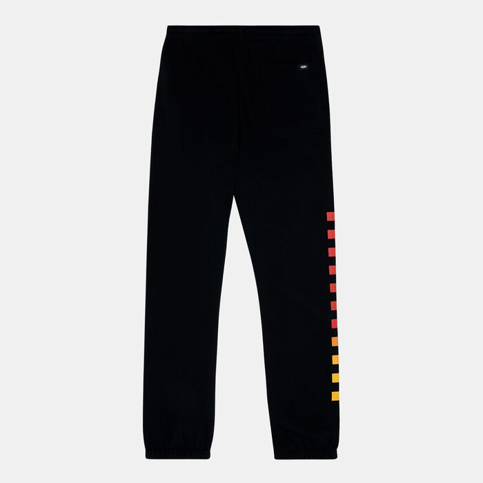 Vans Kids' Flame Fleece Sweatpants Black image number 1