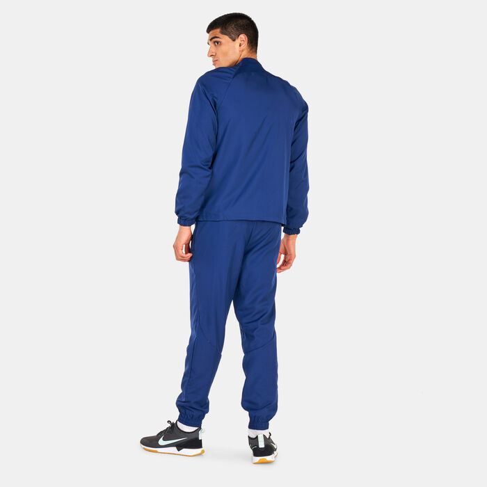 Nike Men's F.C.Barcelona Dri-FIT Academy Track Suit Blue Nike Men's F.C.Barcelona Dri-FIT Academy Track Suit Blue image number 1