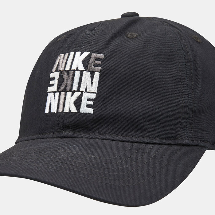 Nike Kids' Snack Pack Cap Black Nike Kids' Snack Pack Cap Black image number 2
