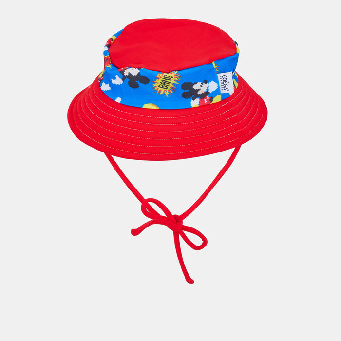 COEGA Kids' Bucket Hat Blue COEGA Kids' Bucket Hat Blue image number 1