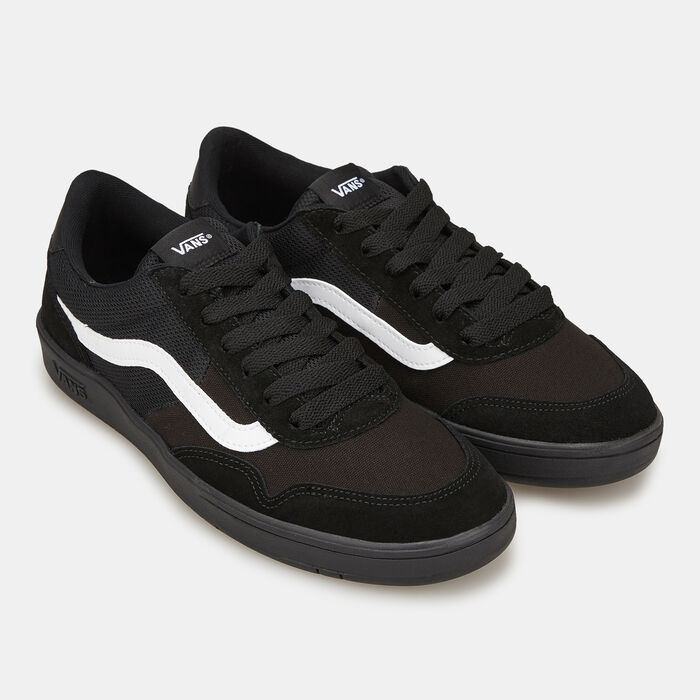 Vans Staple Cruze Too ComfyCush Unisex Shoe Black Vans Staple Cruze Too ComfyCush Unisex Shoe Black image number 1