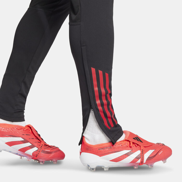 adidas Men's Tiro 25 Competition Training Pants Black image number 4