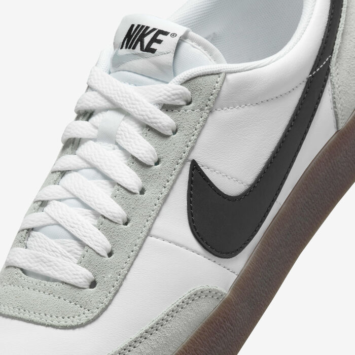 Nike Men's Killshot 2 Leather Shoes White Nike Men's Killshot 2 Leather Shoes White image number 6