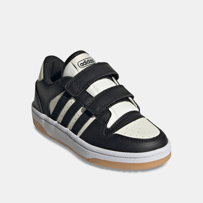 adidas Kids' Break Start Shoes Black adidas Kids' Break Start Shoes Black image number 1