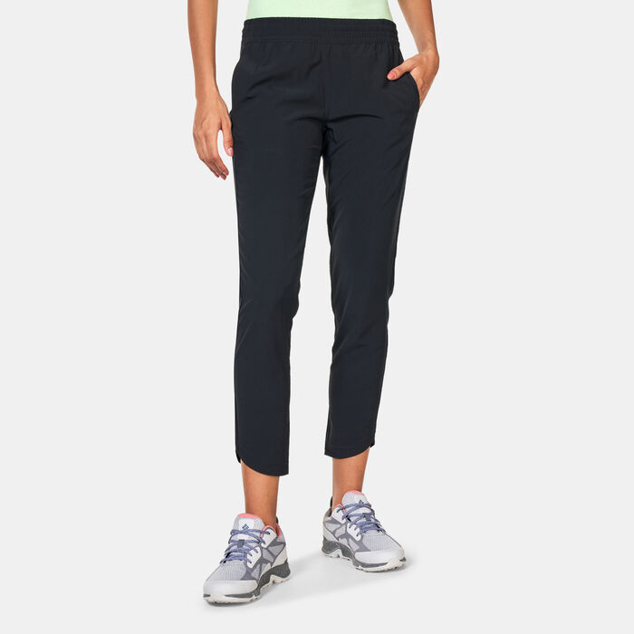 Columbia Women's Columbia Hike™ Pants Black image number 1