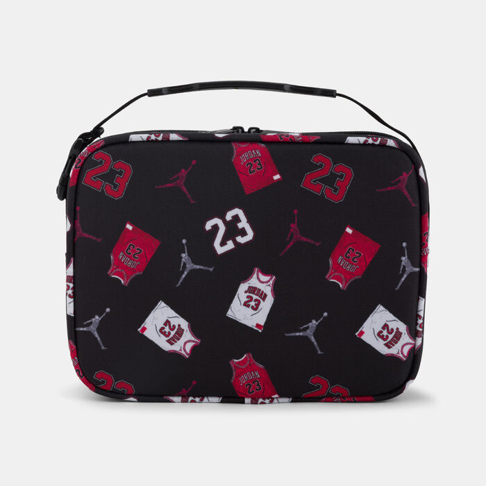 Jordan Kids' Fuel Pack Lunch Bag Multi-Color Jordan Kids' Fuel Pack Lunch Bag Multi-Color image number 2