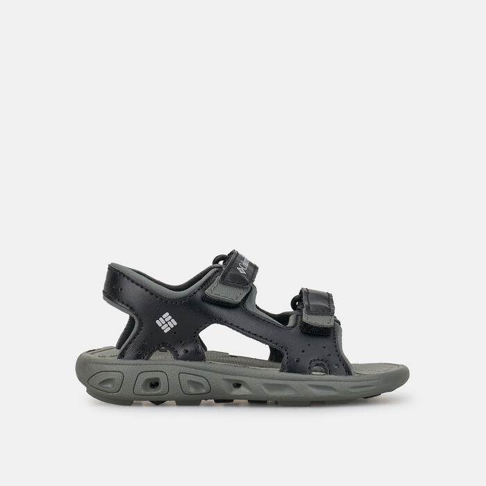 Columbia Kids' Techsun Vent Sandals Black Columbia Kids' Techsun Vent Sandals Black image number 0