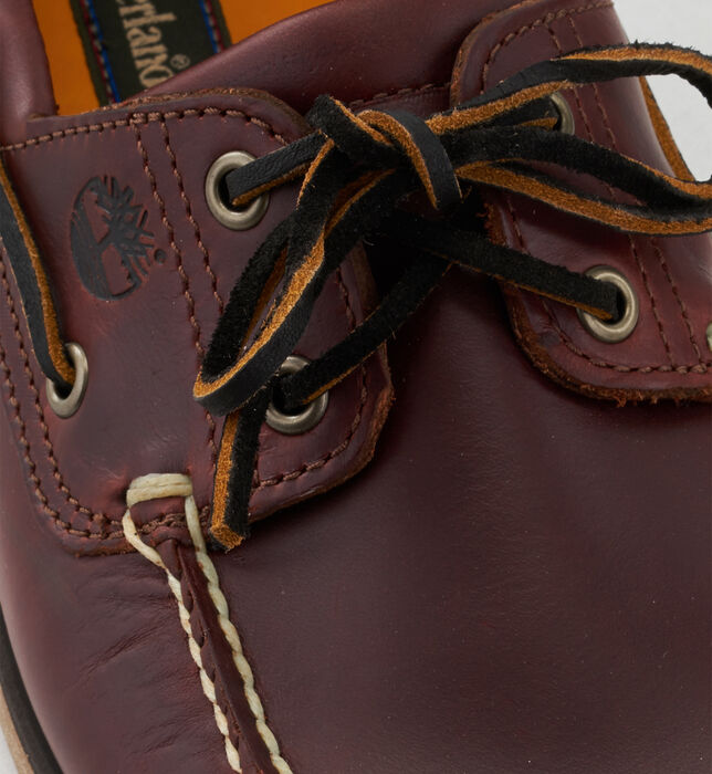 Timberland Men's Classic 2Eye Shoe Brown Timberland Men's Classic 2Eye Shoe Brown image number 4