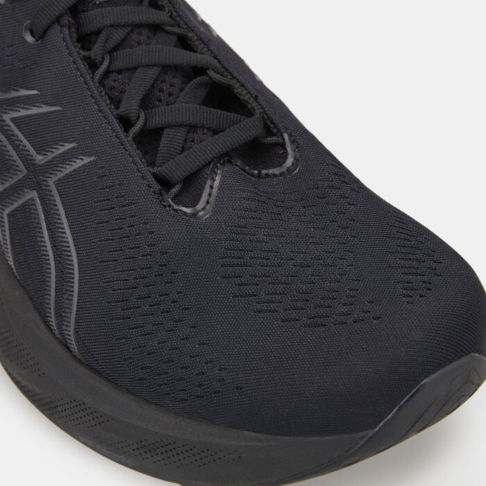 ASICS Men's GEL-NIMBUS™ 25 Shoe Black ASICS Men's GEL-NIMBUS™ 25 Shoe Black image number 4