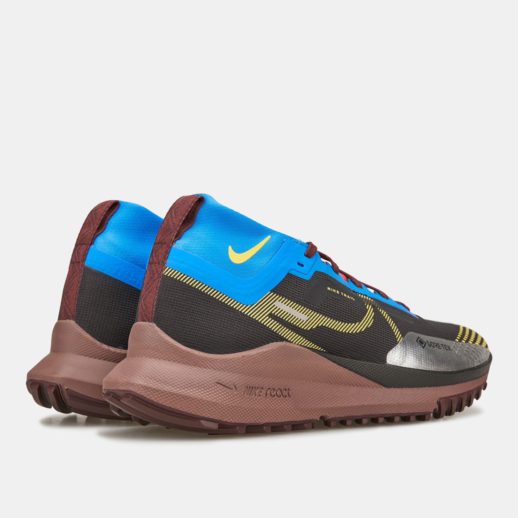Buy Nike Women s Pegasus Trail 4 GORE TEX Shoe Black in KSA SSS