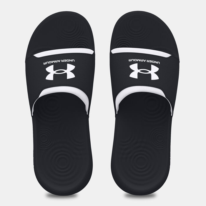 Under Armour Women's Ignite Select Slides Black image number 4