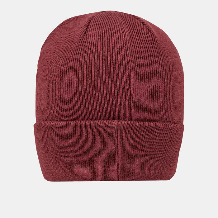 Vans Men's Trecker Beanie Red Vans Men's Trecker Beanie Red image number 1