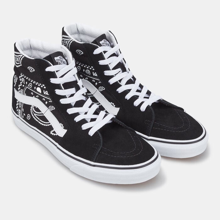 Vans SK8-Hi Unisex Shoe Multi-Color Vans SK8-Hi Unisex Shoe Multi-Color image number 1