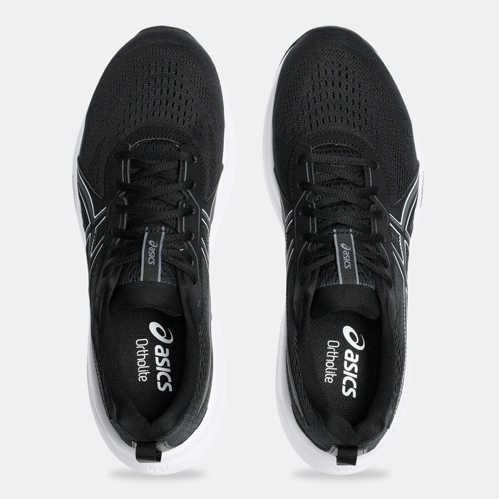 ASICS Men's GEL-CONTEND 9 Running Shoes Black image number 4