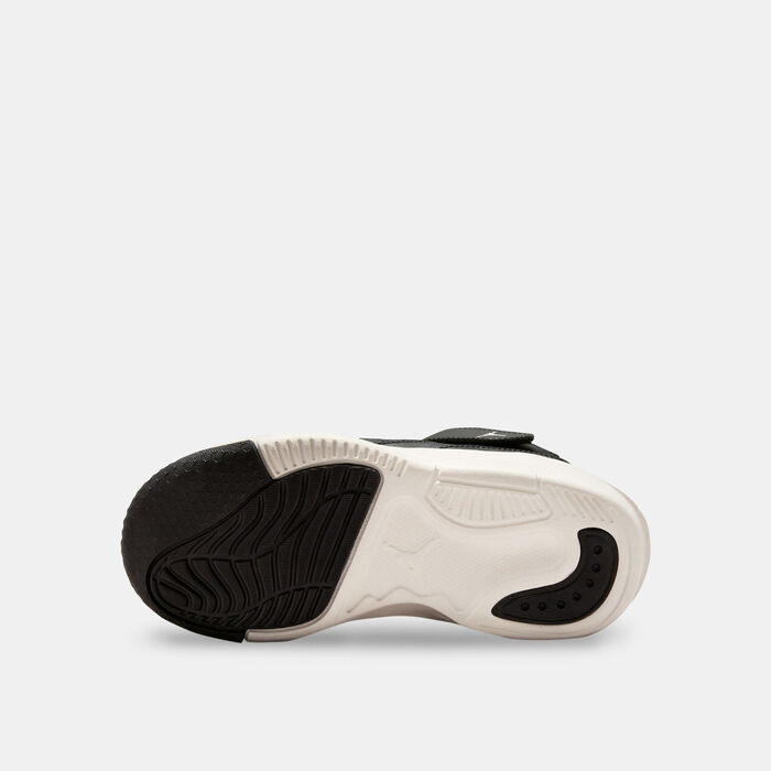 Jordan Kids' Max Aura 5 Shoes Black Jordan Kids' Max Aura 5 Shoes Black image number 3