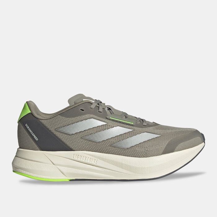 adidas Men's Duramo Speed Shoe Green adidas Men's Duramo Speed Shoe Green image number 0