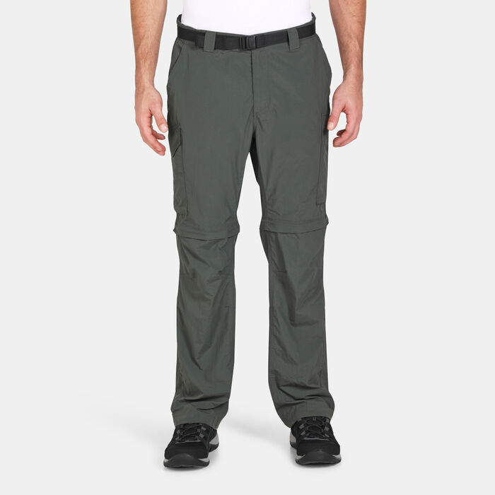 Columbia Men's Silver Ridge™ Convertible Pants Grey Columbia Men's Silver Ridge™ Convertible Pants Grey image number 0