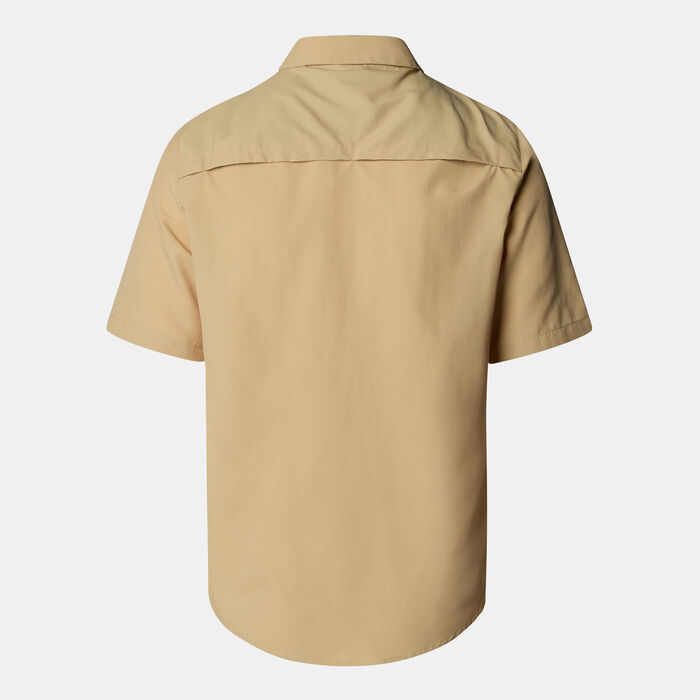 The North Face Men's Sequoia Shirt Beige image number 1