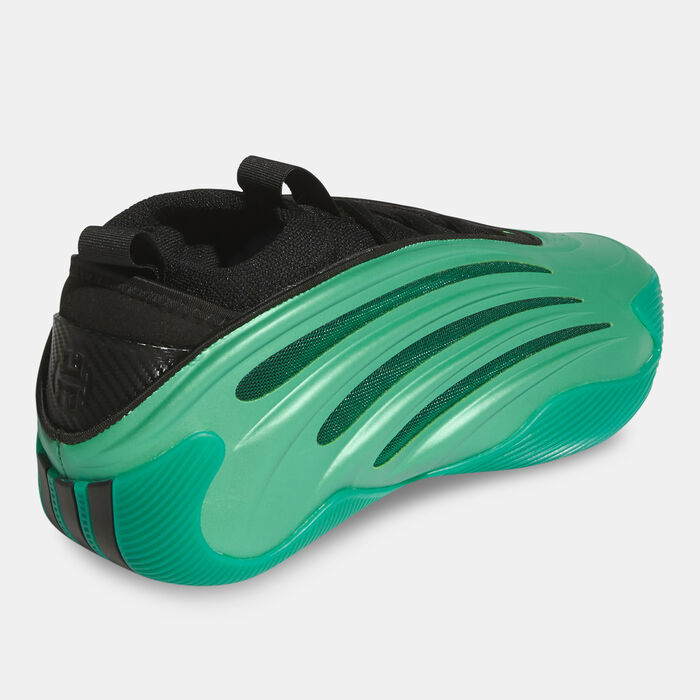 adidas Harden Vol. 9 Basketball Shoes Black image number 1