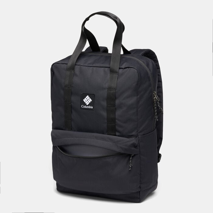 Columbia Trail Traveler Backpack Black Columbia Trail Traveler Backpack Black image number 3