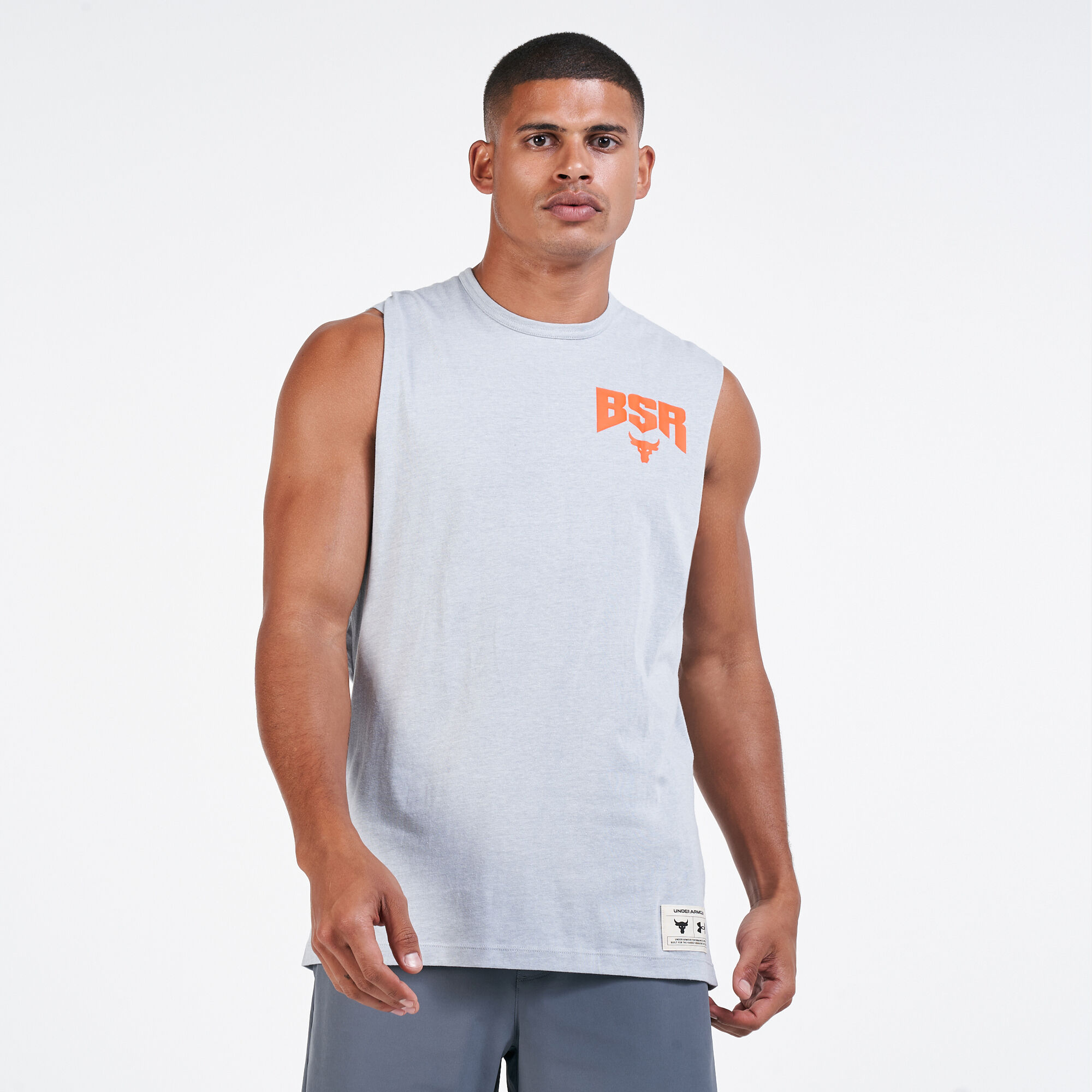 Men's Project Rock Show Your BSR Tank Top