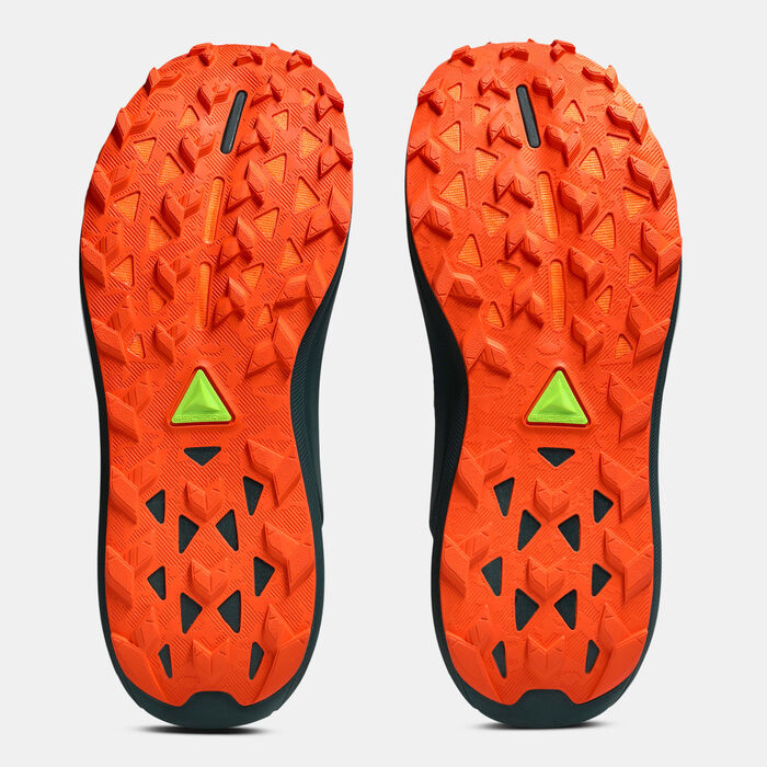 ASICS Men's GEL-TRABUCO 13 Trail Running Shoes Black ASICS Men's GEL-TRABUCO 13 Trail Running Shoes Black image number 3