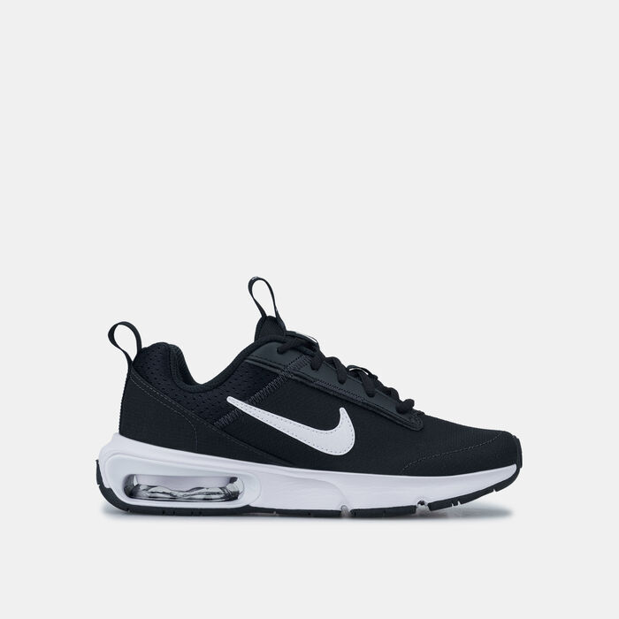 Nike Kids' Air Max INTRLK Lite Shoe Black Nike Kids' Air Max INTRLK Lite Shoe Black image number 0