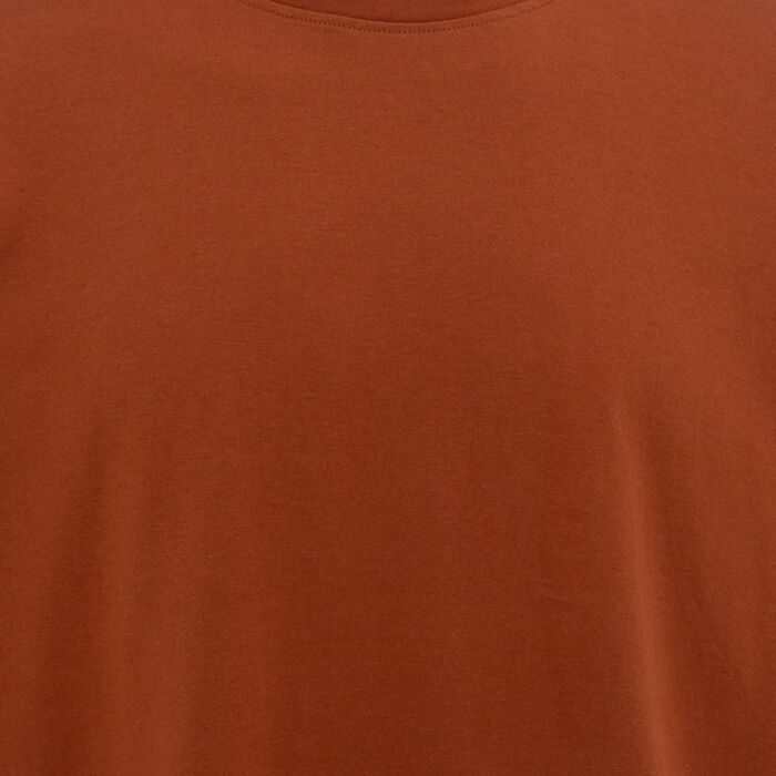 Sun and Sand Sports Men's Classic T-Shirt Brown Sun and Sand Sports Men's Classic T-Shirt Brown image number 2