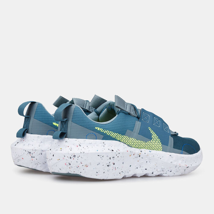 Nike Men's Crater Impact SE Shoe White Nike Men's Crater Impact SE Shoe White image number 3