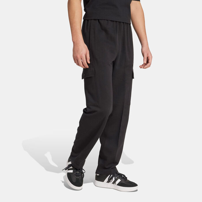 adidas Men's ALL SZN Cargo Joggers Black adidas Men's ALL SZN Cargo Joggers Black image number 2