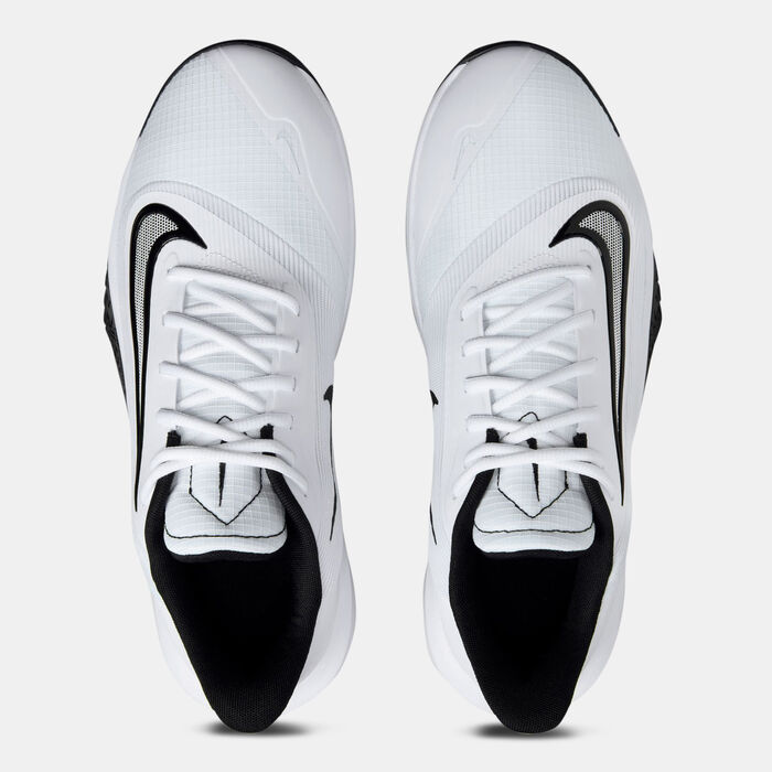 Nike Men's Precision 7 Basketball Shoes White Nike Men's Precision 7 Basketball Shoes White image number 5
