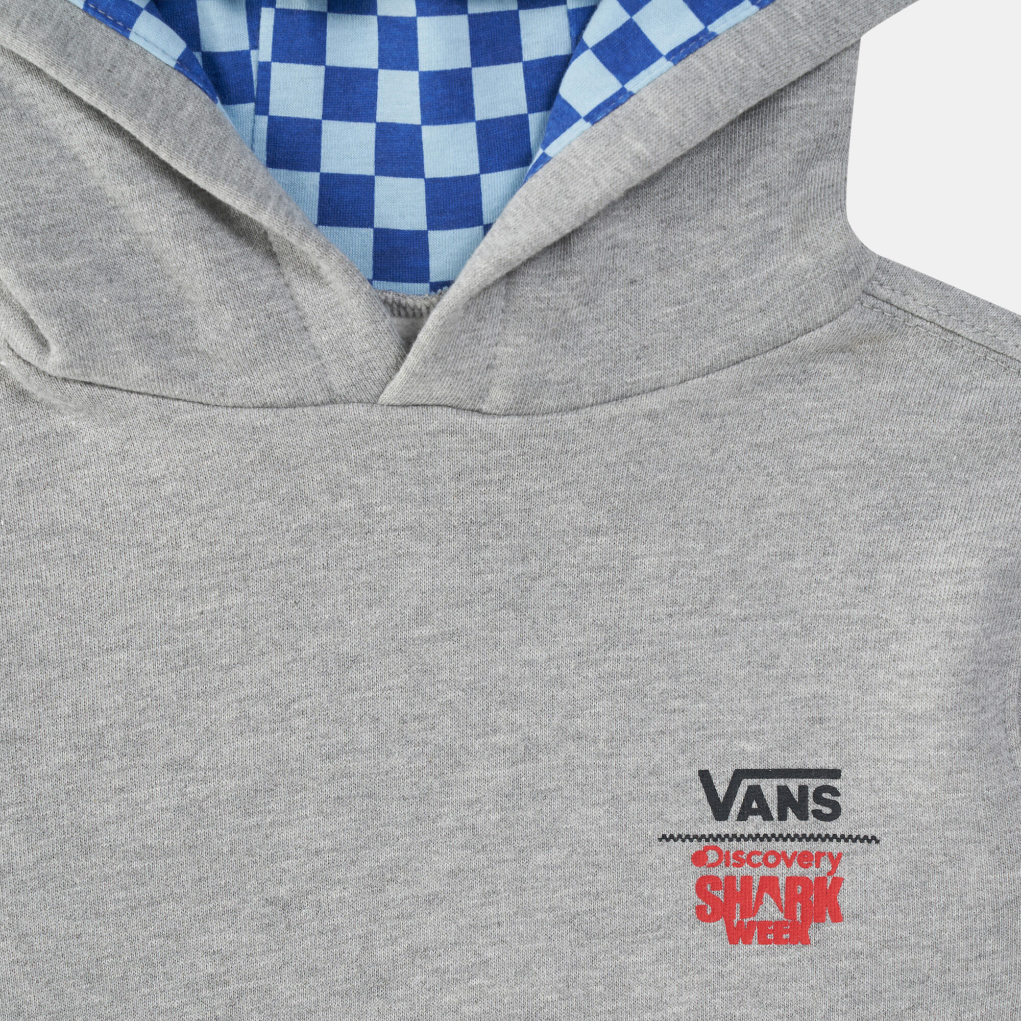 Kids shark outlet week vans