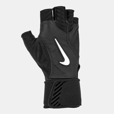 Nike Alpha Elite Training Gloves Black