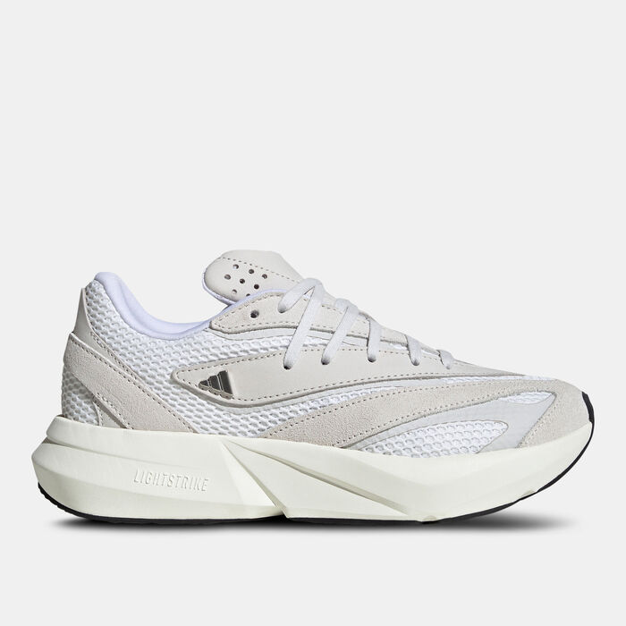 adidas Women's Lightblaze Shoes White image number 0