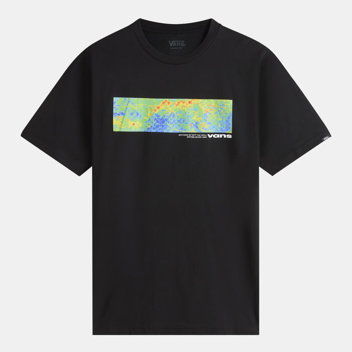 Vans Men's Epitome T-Shirt Black Vans Men's Epitome T-Shirt Black image number 0