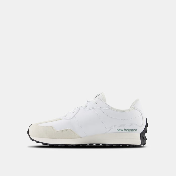 New Balance Kids' 327 Shoes White New Balance Kids' 327 Shoes White image number 2