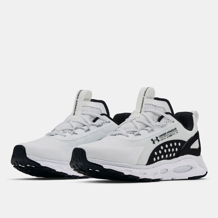 Under Armour UA HOVR™ Infinite Summit 2 Shoe White Under Armour UA HOVR™ Infinite Summit 2 Shoe White image number 2