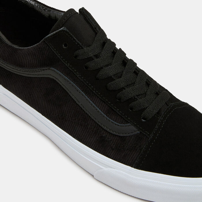 Vans Old Skool Unisex Shoes Black image number 3