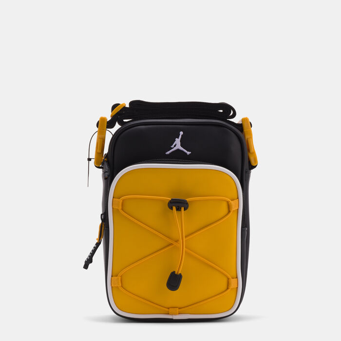 Jordan Air Jordan Festival Crossbody Bag yellow Jordan Air Jordan Festival Crossbody Bag yellow image number 0