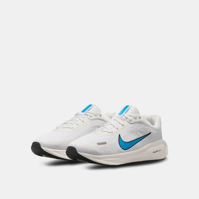 Nike Kids' Stellar Ride Running Shoes White